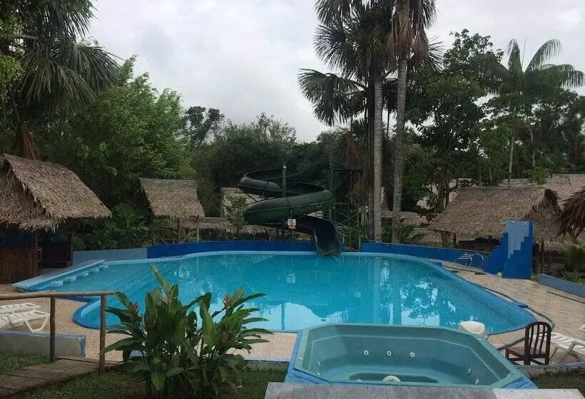 Hotel Wild Amazon Experience Eirl