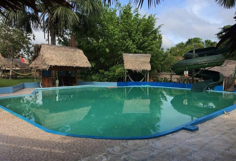 هتل Wild Amazon Experience Eirl