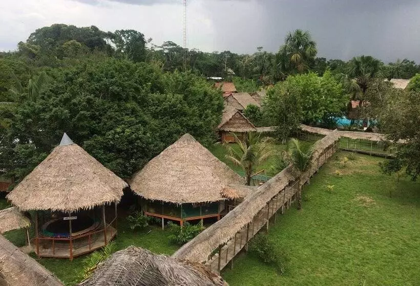 Hotel Wild Amazon Experience Eirl