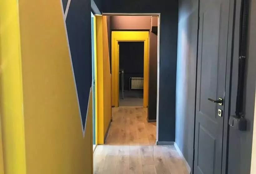 Kandinskiy Hostel