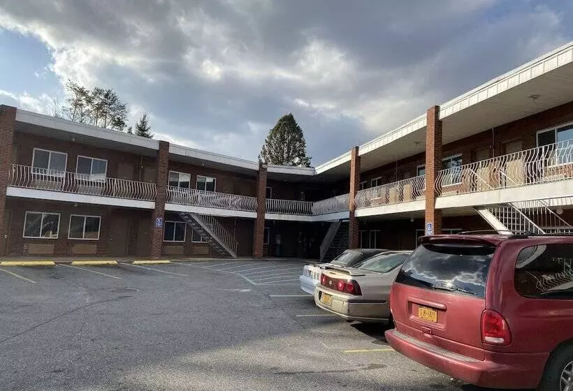 Motelli Deer Park Motor Inn