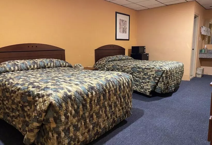 Motelli Deer Park Motor Inn