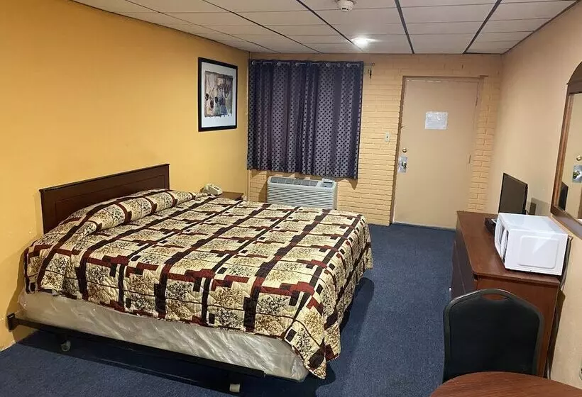 Motelli Deer Park Motor Inn