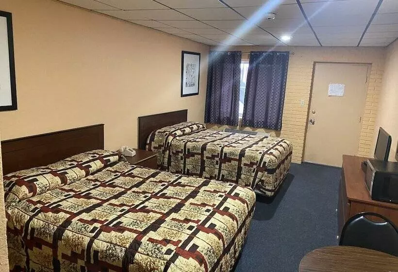 Motelli Deer Park Motor Inn