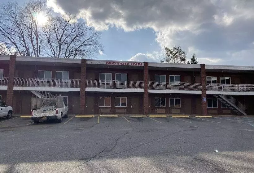 Motelli Deer Park Motor Inn