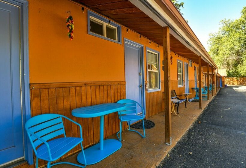 فندق على الطريق Kokopelli Lodge