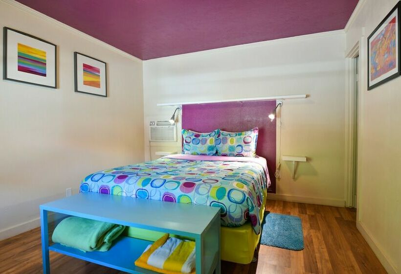 فندق على الطريق Kokopelli Lodge