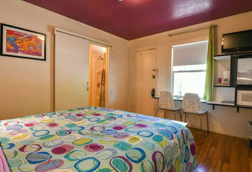 Motelli Kokopelli Lodge