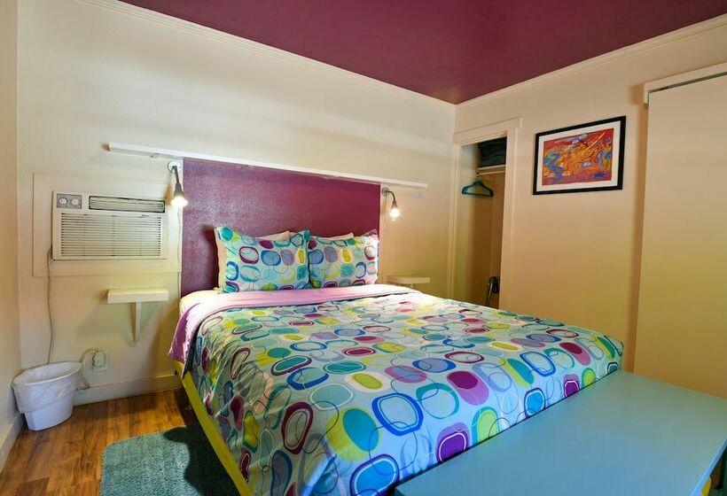 فندق على الطريق Kokopelli Lodge