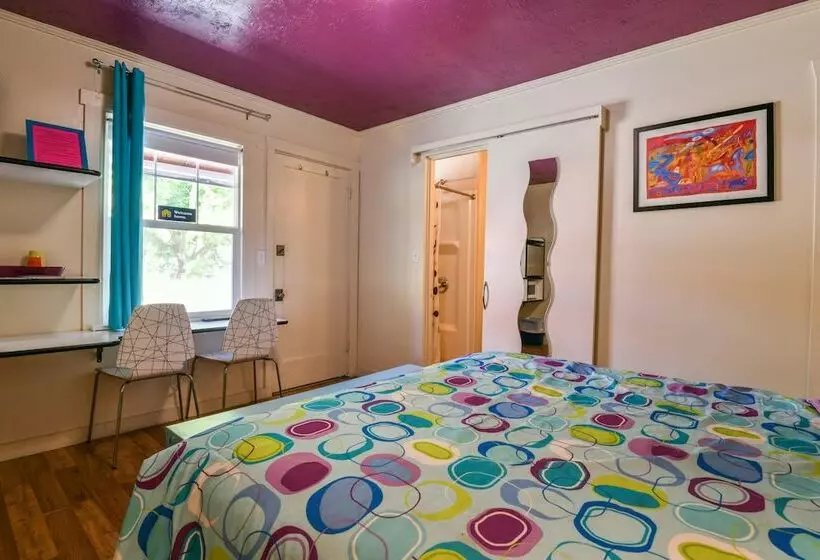 Motelli Kokopelli Lodge