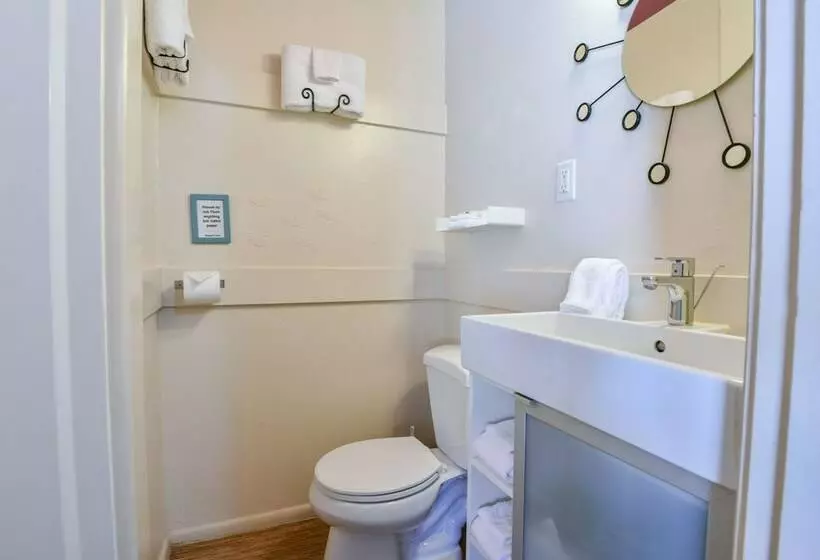 Motelli Kokopelli Lodge