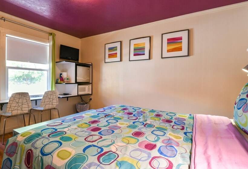 فندق على الطريق Kokopelli Lodge