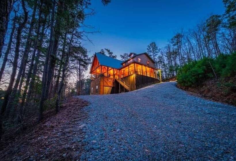 Mountain Fork Lodge With Wifi And Fire Pit By Redawning