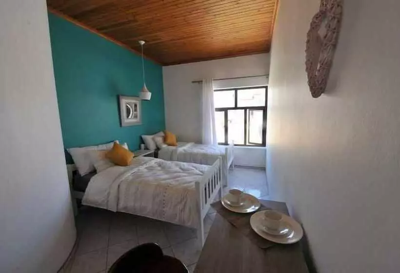 پانسیون Blue Lily Langstrand Self Catering