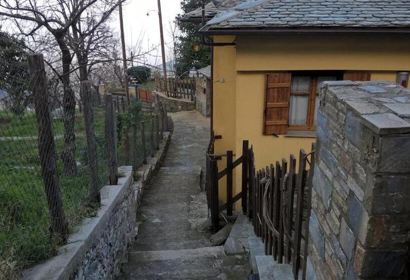 بنسيون Ellis Full Guest House