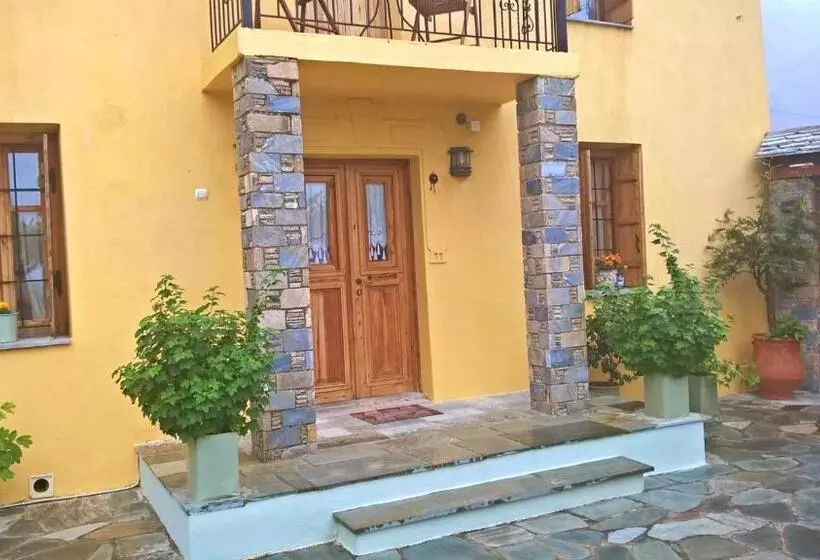 Majatalo Ellis Full Guest House