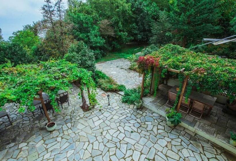 بنسيون Ellis Full Guest House