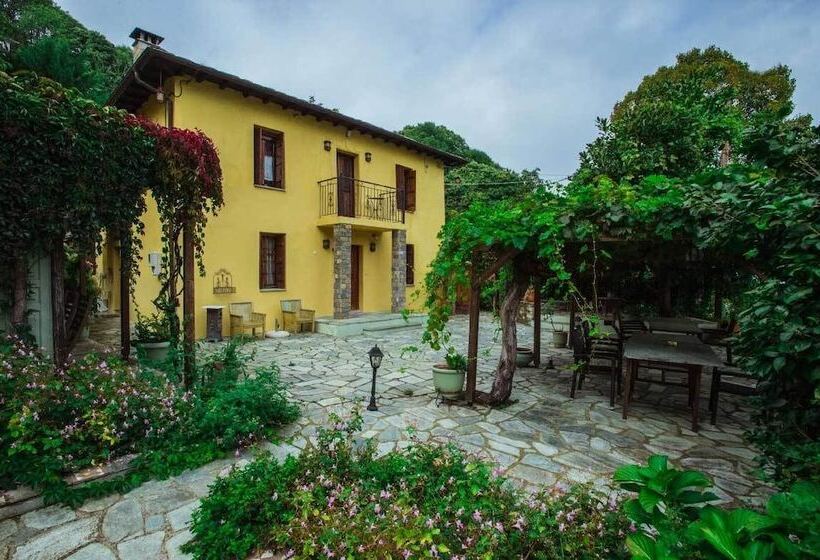 بنسيون Ellis Full Guest House