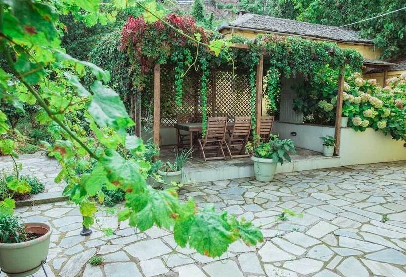 بنسيون Ellis Full Guest House