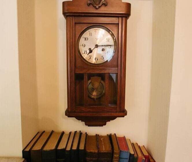 بنسيون Ellis Full Guest House