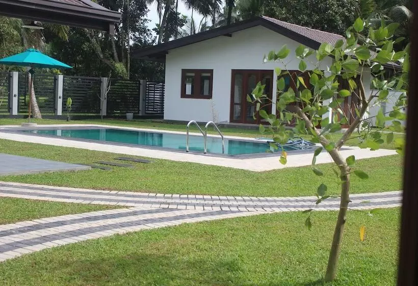 ペンション Jas Residence Pool Villa