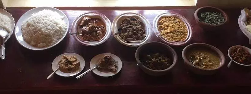 ペンション Kallycave Eco Lodge