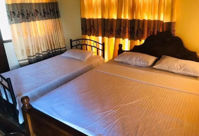 ペンション Kallycave Eco Lodge