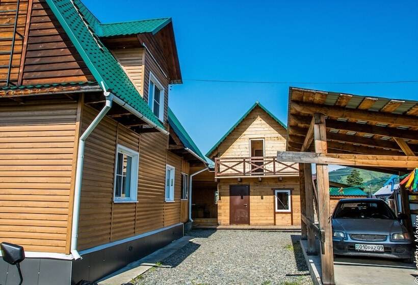 膳宿费 Kedrovy Dom Kochievskih