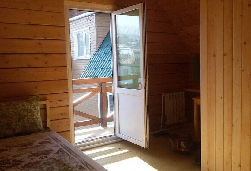 膳宿费 Kedrovy Dom Kochievskih