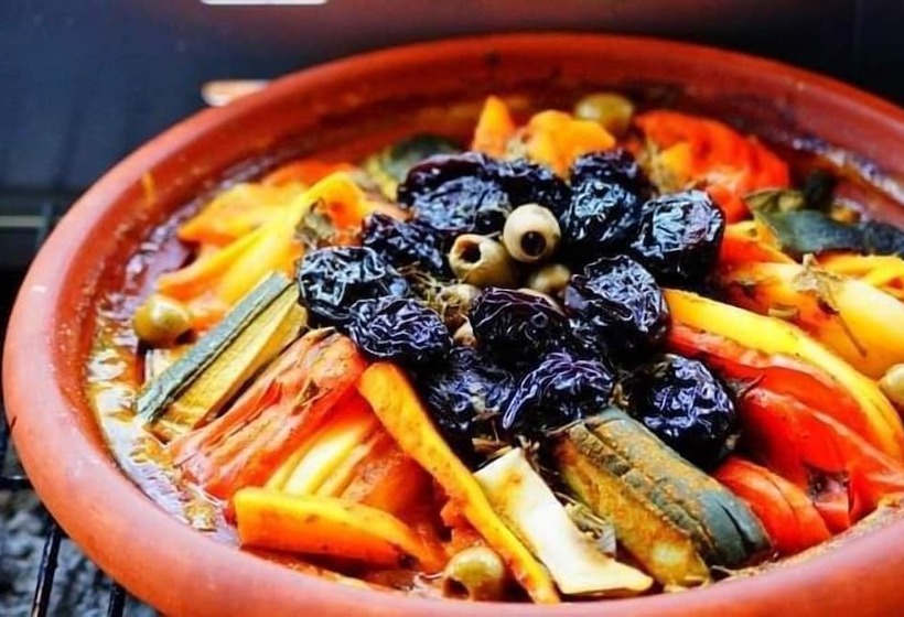 Pensión Maison L étoile Du Désert