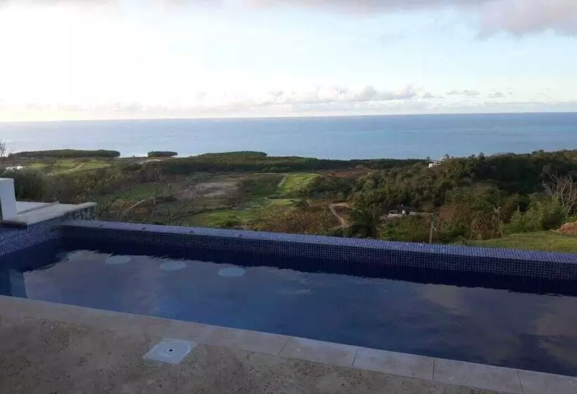 پانسیون Paradise In Coral View Roatan