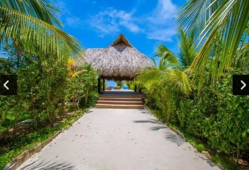 پانسیون Paradise In Coral View Roatan