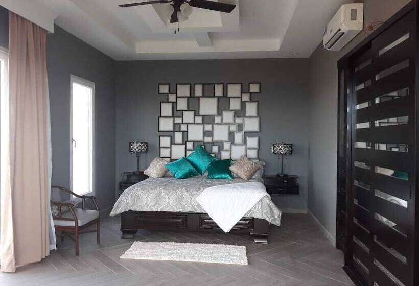 پانسیون Paradise In Coral View Roatan