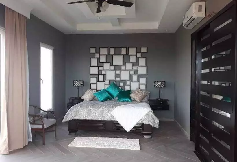 پانسیون Paradise In Coral View Roatan