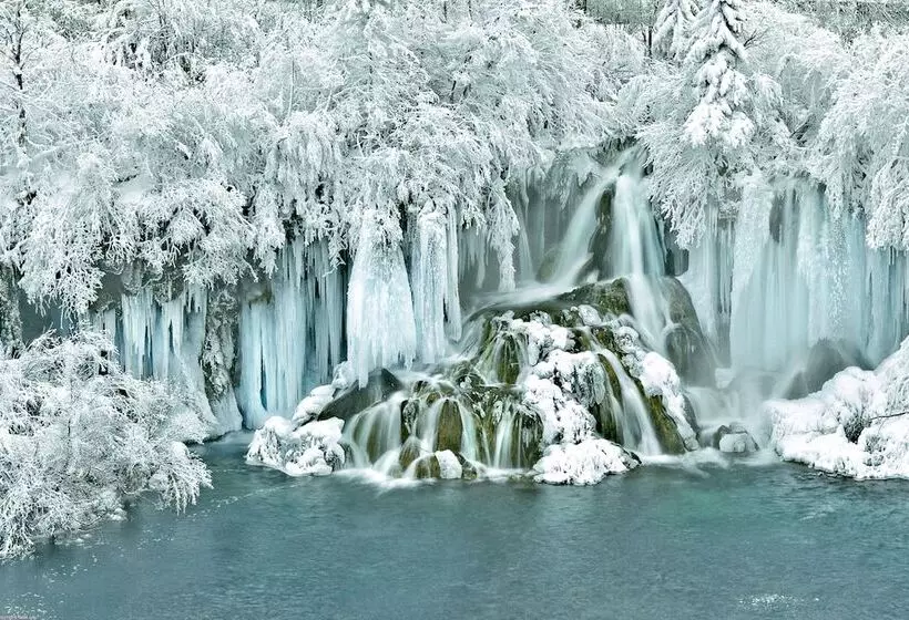 Majatalo Plitvice Falls Cottage