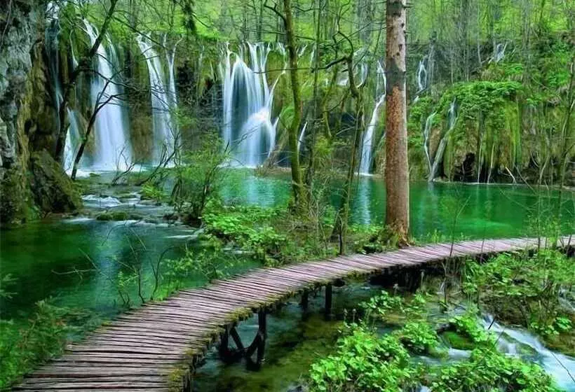 Majatalo Plitvice Falls Cottage