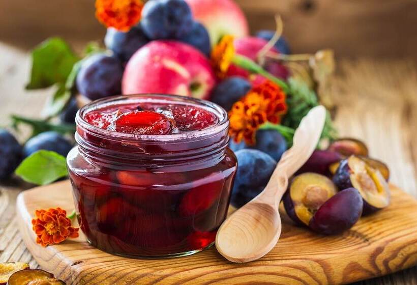 بنسيون Plitvice Falls Cottage