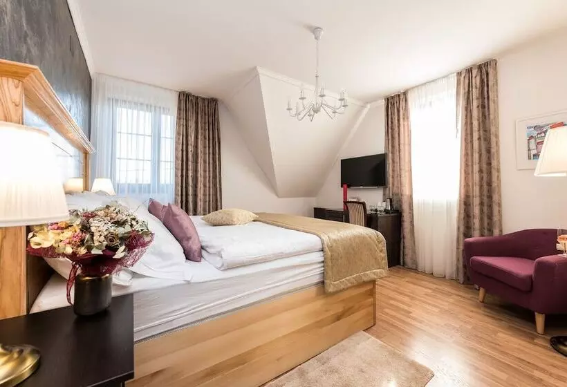 Majatalo Plitvice Falls Cottage