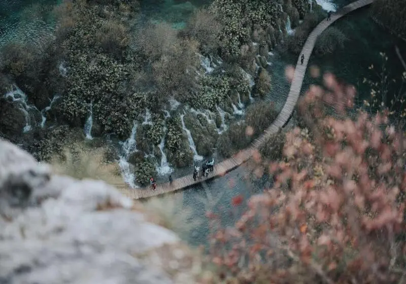 ペンション Plitvice Falls Cottage