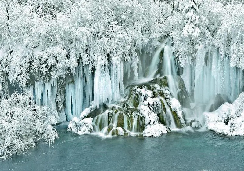 ペンション Plitvice Falls Cottage