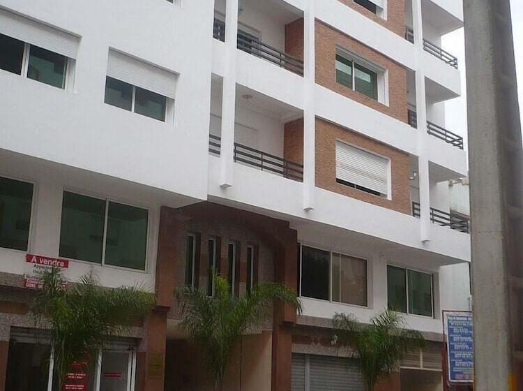 پانسیون Residence Qorri