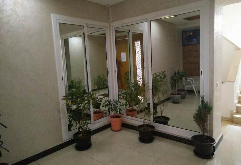 پانسیون Residence Qorri