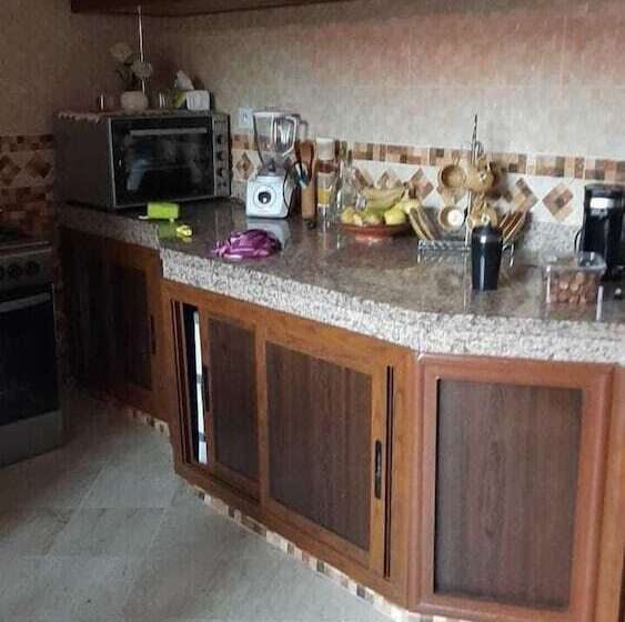 پانسیون Residence Qorri