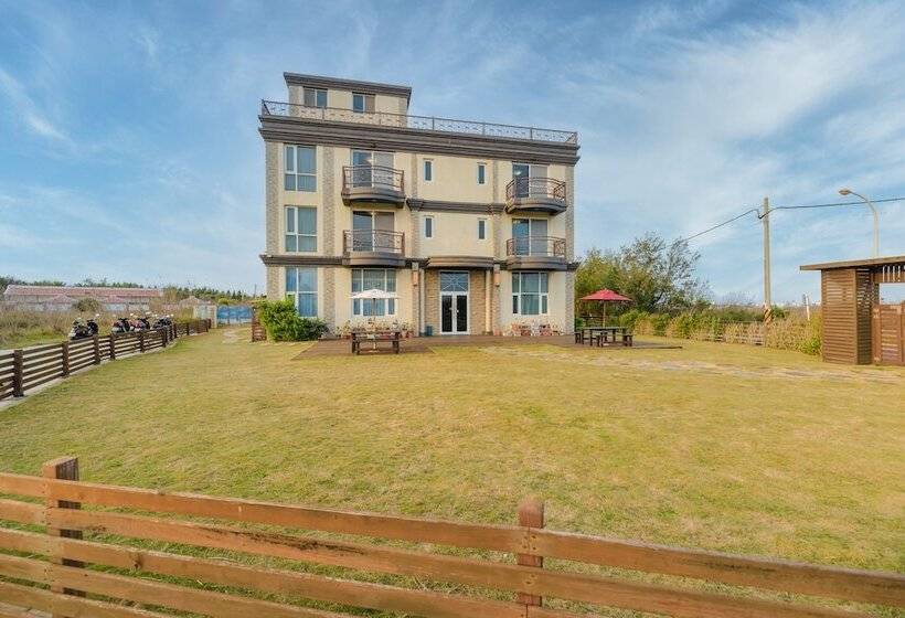 پانسیون Shang Shing Yue Mu