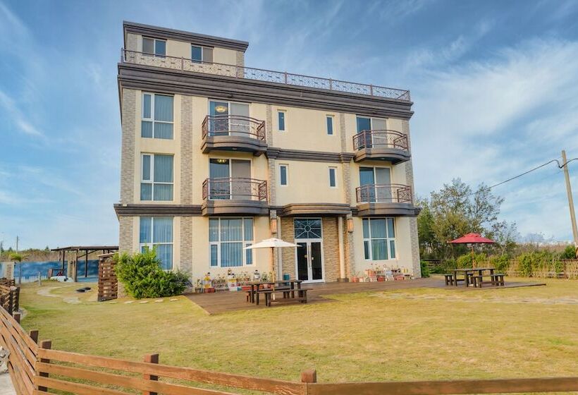 پانسیون Shang Shing Yue Mu