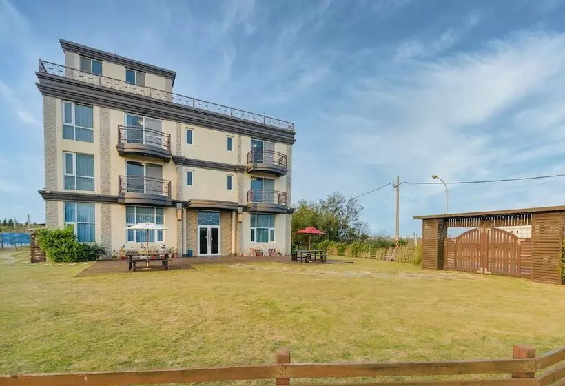 پانسیون Shang Shing Yue Mu