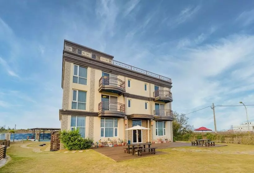 پانسیون Shang Shing Yue Mu