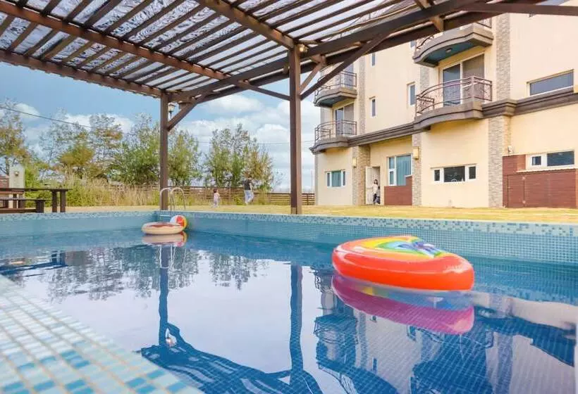 پانسیون Shang Shing Yue Mu