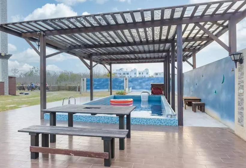 پانسیون Shang Shing Yue Mu