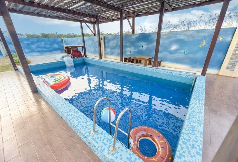 پانسیون Shang Shing Yue Mu